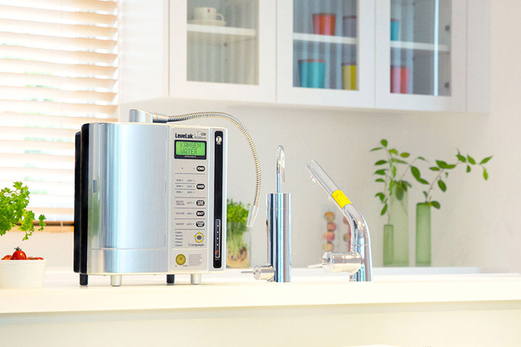 Leveluk SD501 Platinum – Ιονιστής Νερού Kangen